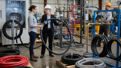 Ultimate Tips for Choosing the Right Rubber Suction Hose?