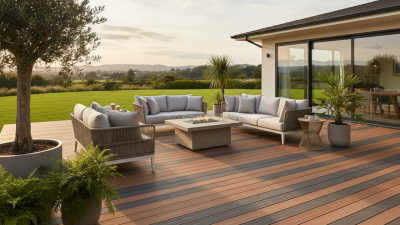 2026 How to Choose the Best Composite Decking Wpc Options?