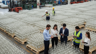 Wholesale 750 ml Wine Bottles in China for Global Buyers?