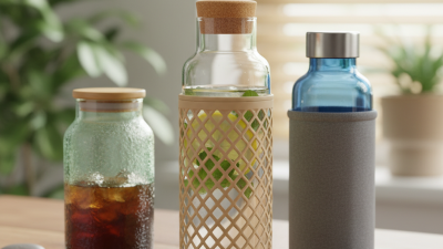 Best Eco Friendly Glass Bottle Options for Sustainable Living?