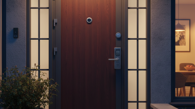 Why Choose the Right House Door for Your Home Security?
