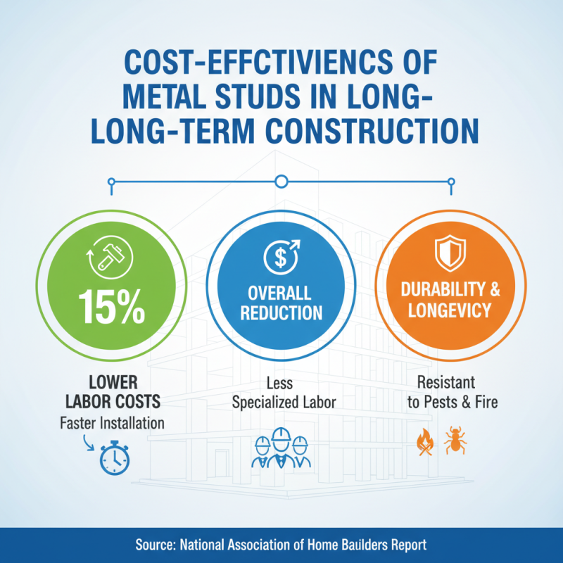 Top 10 Benefits of Using Metal Studs in Wall Construction?