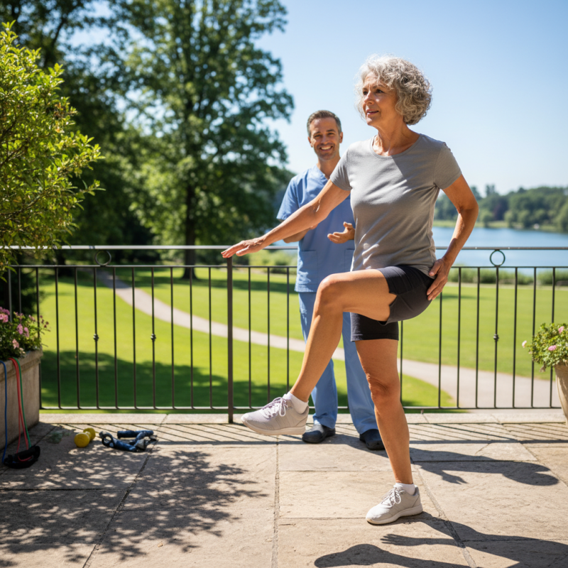 What is Joint Replacement Mobility Restoration and How Does it Work?