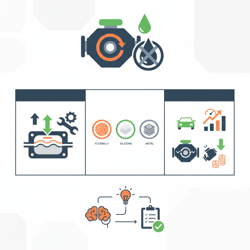 What is Auto Gasket Material and Why is it Important?