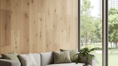 Top 10 Benefits of WPC Wall Panels for Global Buyers?