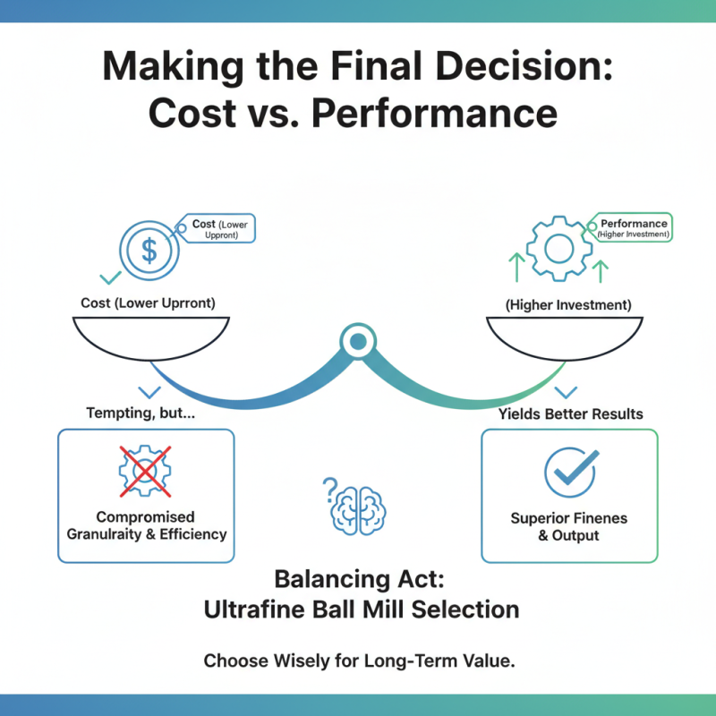 How to Choose the Right Ultrafine Ball Mill for Your Industry?