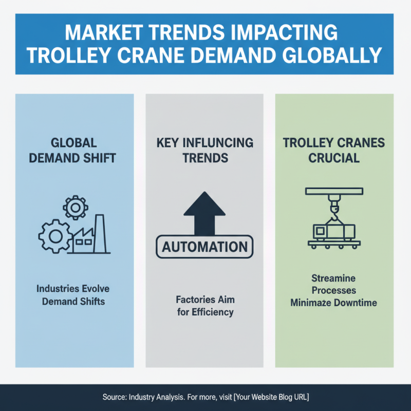 Top 10 Trolley Cranes for Global Buyers in 2026?