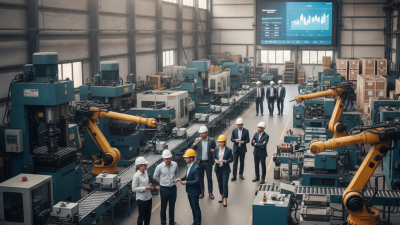 2026 Best Second Hand Industrial Equipment for Global Buyers?