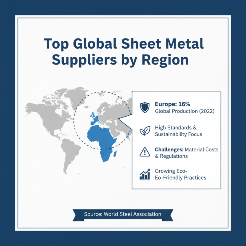Top Steel Sheet Metal Suppliers for Global Buyers?
