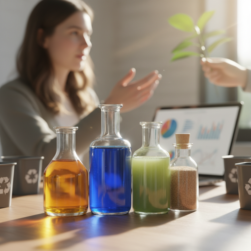 Top Reasons to Choose Glass Bottles for Packaging Solutions?