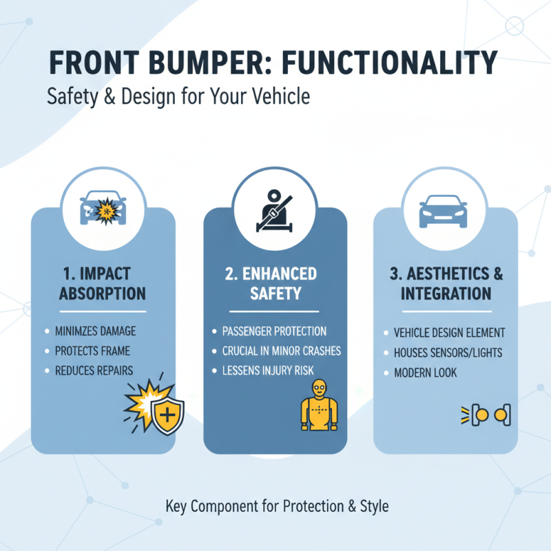What is the Front Bumper for Audi and Why is it Important?