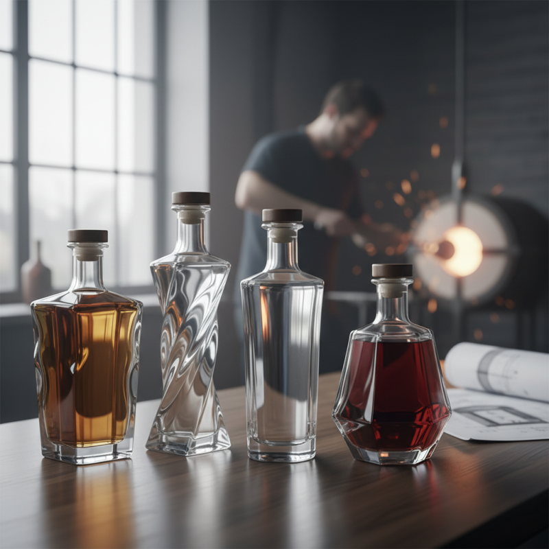 Discover the Best Global Custom Liquor Glass Bottle Manufacturer?