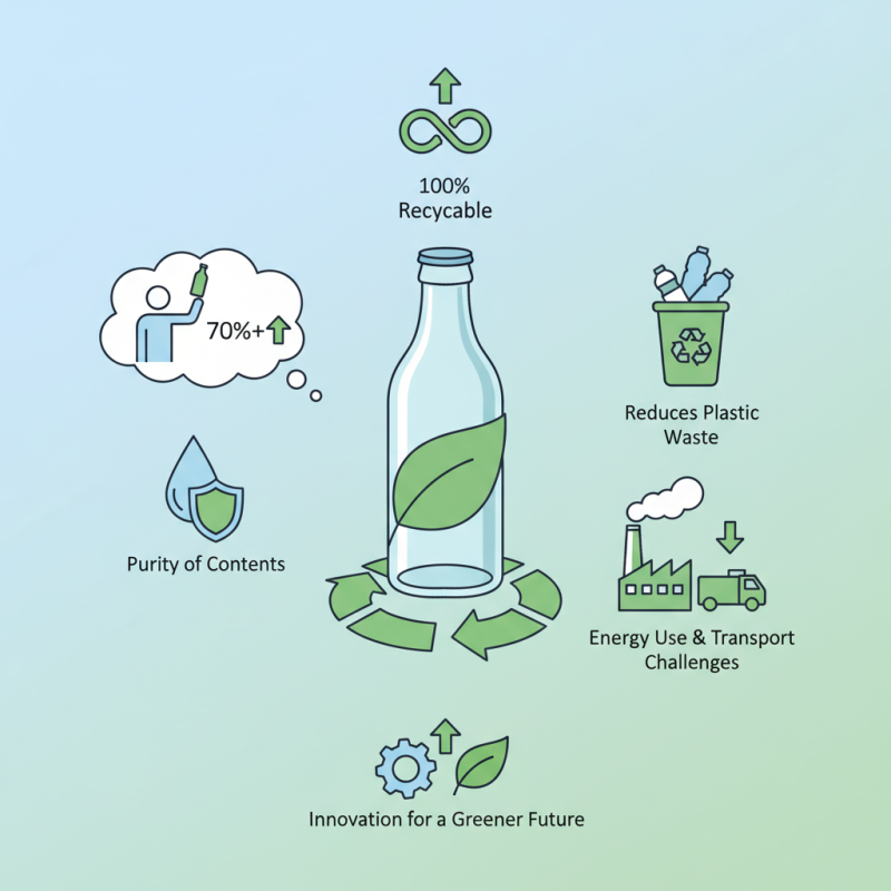What is an Eco Friendly Glass Bottle and its Benefits?