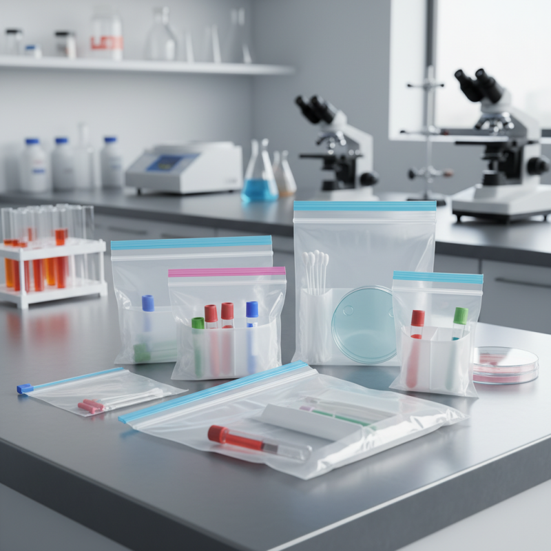 How to Choose the Right Lab Specimen Bags for Your Needs?