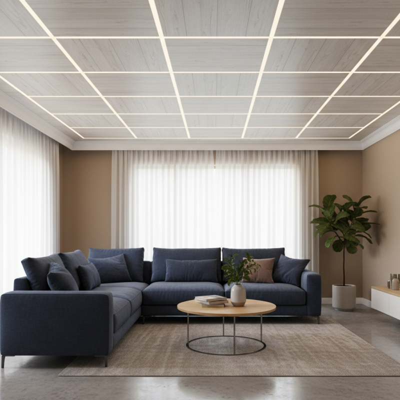 What is a PVC Ceiling Panel and Why Choose It?