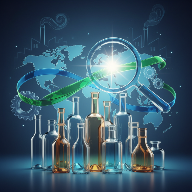 How to Find Global Leading Glass Bottles Manufacturers?