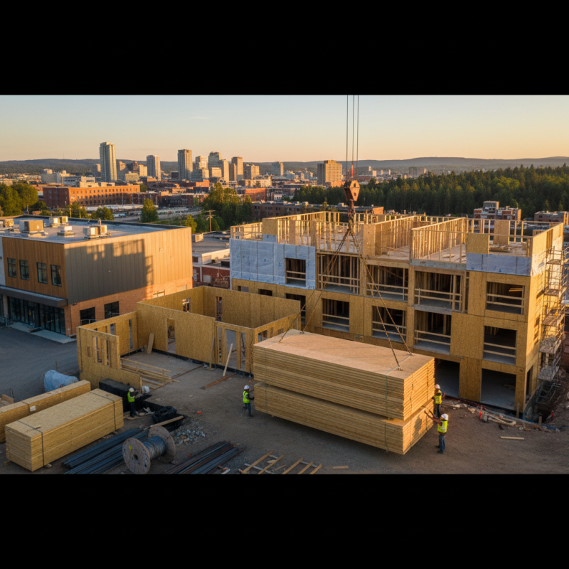 Why Choose Plywood for Your Next Construction Project?