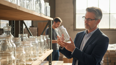Top 10 Tips for Finding Reliable Glass Jar Wholesale Suppliers?