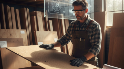 How to Choose the Best Plywood for Your Projects in 2026?