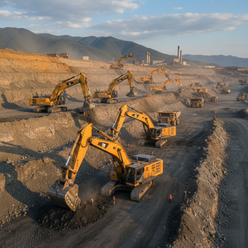 Top 10 Mining Excavators in China Worth Buying Today?