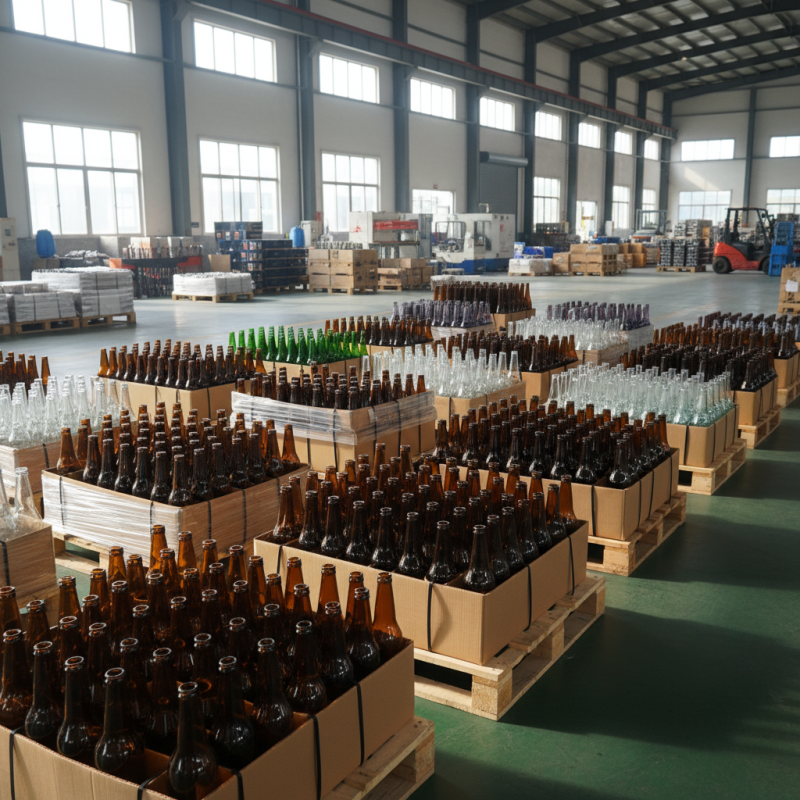 Top Suppliers for Glass Beer Bottles Wholesale in China