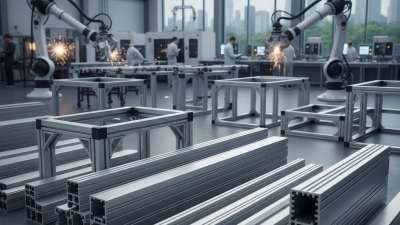 Top 10 Industrial Aluminum Profiles for Global Buyers?