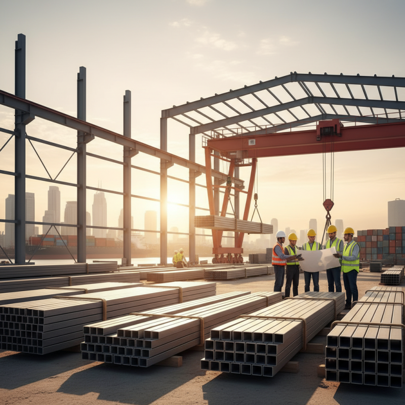 Top Square Tube Suppliers for Your Global Projects?