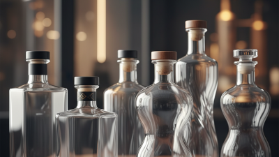 What is the Best 750ml Glass Liquor Bottles for Export?