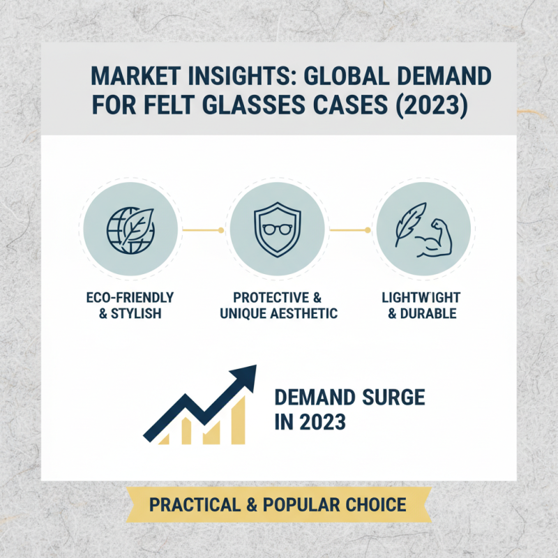 Top 10 Stylish Felt Glasses Cases for Global Buyers?