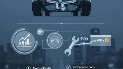 Top Downpipe Exhaust Options for Your Vehicle in China?