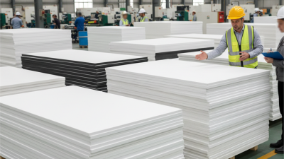Top 10 PVC Foam Board Suppliers in China for Global Buyers?