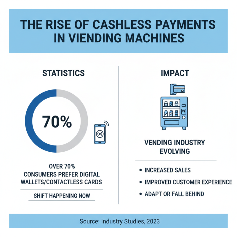 2026 Top Vending Equipment Trends You Need to Know?