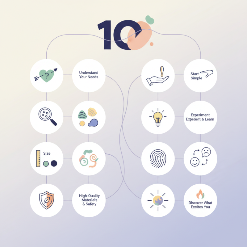 Top 10 Tips for Choosing the Best Sex Toys for You