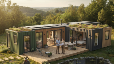 How to Choose the Best Prefab Container Homes for Your Needs?