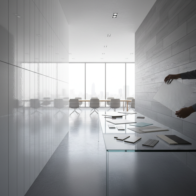 How to Choose the Right PVC Panel for Your Business Needs?