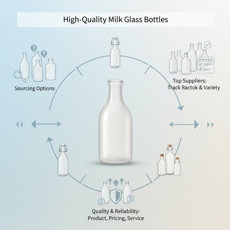 Top 10 High Quality Milk Glass Bottles Wholesale Suppliers?