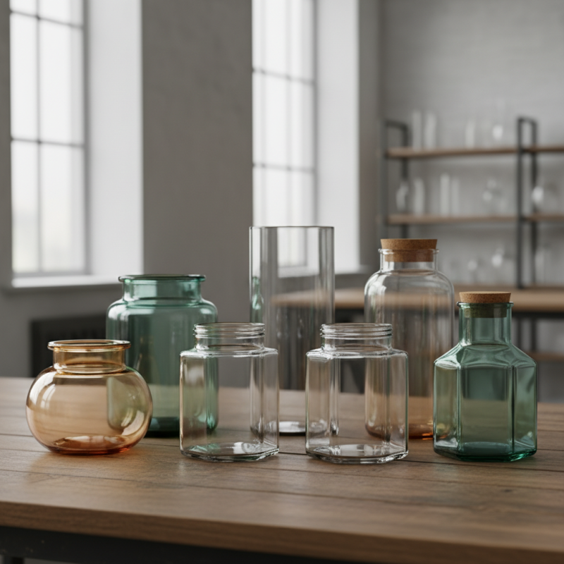 Why Choose Custom Glass Jars Wholesale for Your Business?