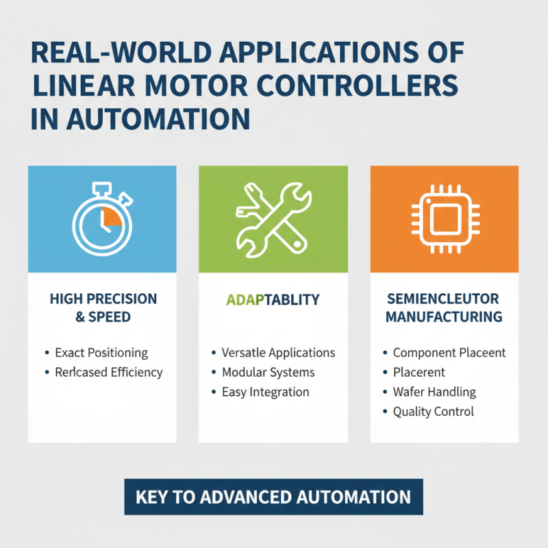 Why Choose a Linear Motor Controller for Your Application?