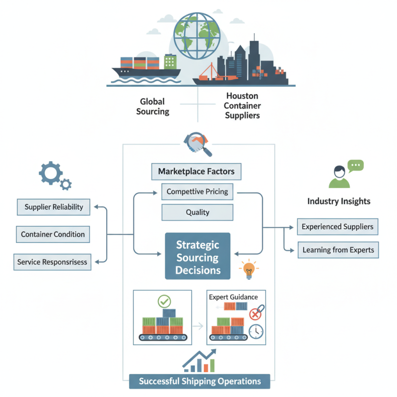 Top 10 Houston Container Suppliers for Global Sourcing Needs?