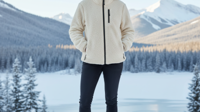 How to Choose the Perfect Womens Fleece Sherpa Jacket?