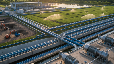 Best Water Pumps for Efficient Water Management Solutions?