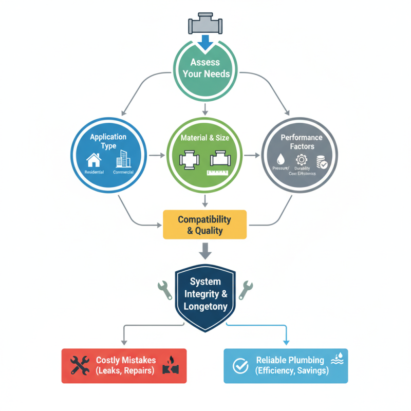 2026 How to Choose the Best Plastic Pipe Fittings for Your Needs?