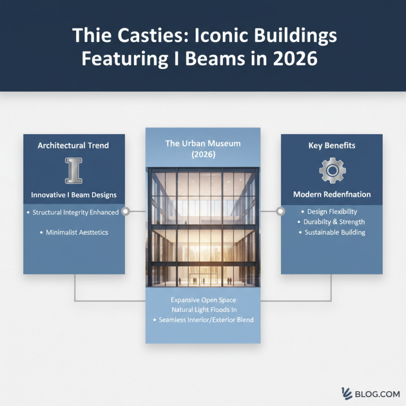 2026 Top I Beam Construction Trends for Modern Architecture?