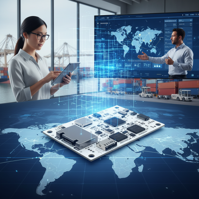 Why Choose the M10050 GNSS Module for Your Global Sourcing Needs?