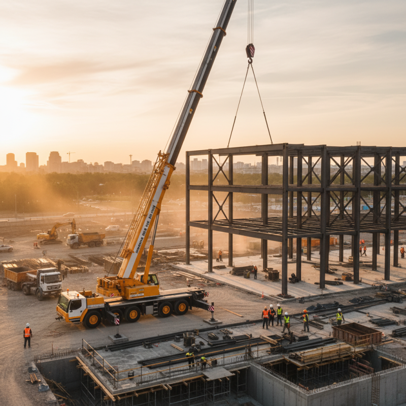 Top 10 Benefits of Using Telescopic Truck Cranes For Your Projects?