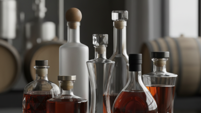 Custom Glass Bottles for Liquor What to Consider When Ordering