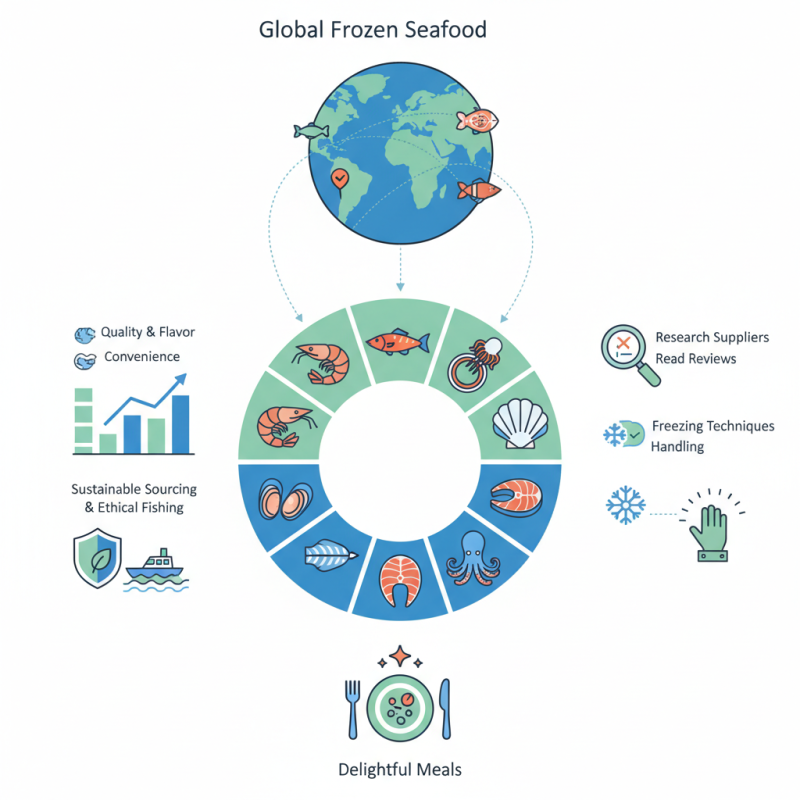 Top 10 Best Frozen Seafood Options for Global Buyers?