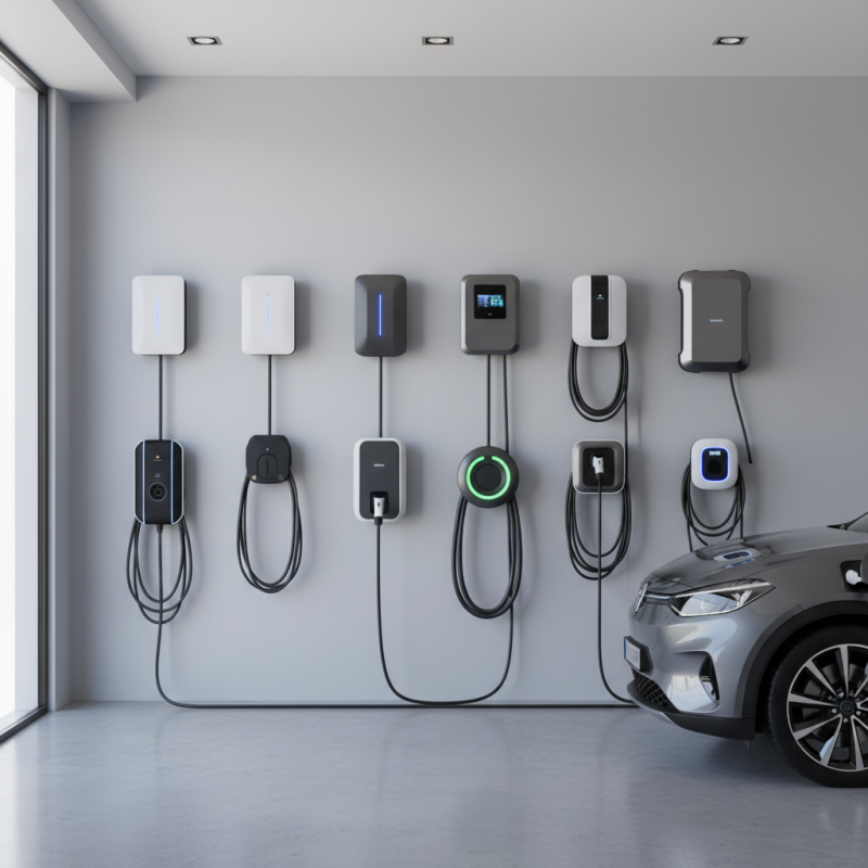 Top 10 Wall Mounted Charging Piles for Global Buyers?