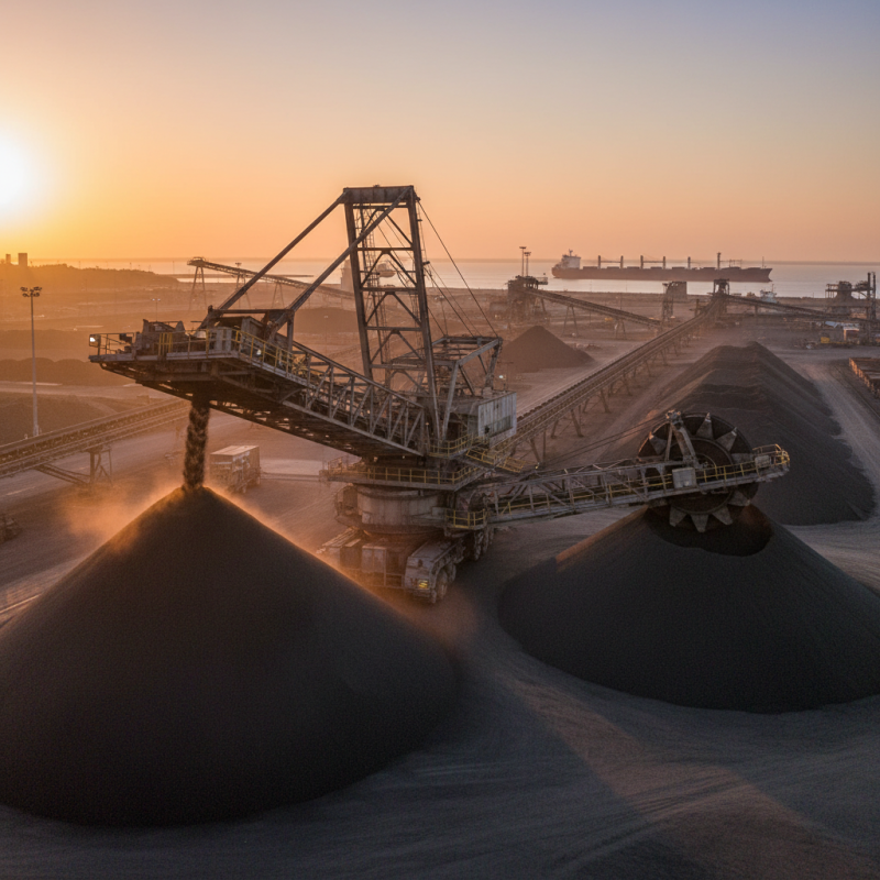 Why Choose Stacker and Reclaimer for Efficient Material Handling?