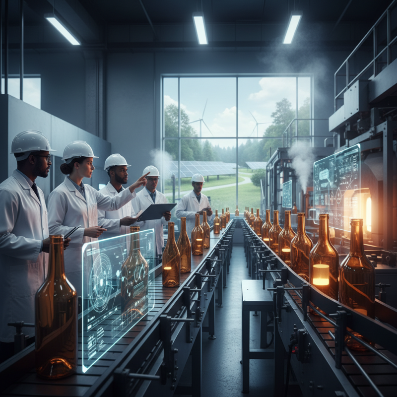 Top Global Leading Glass Bottles Manufacturers You Should Know?